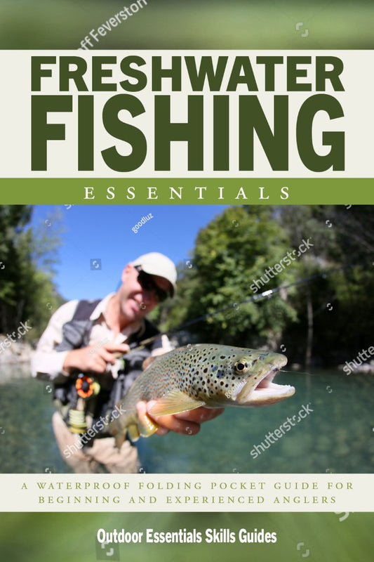 Freshwater Fishing Essentials, Waterproof