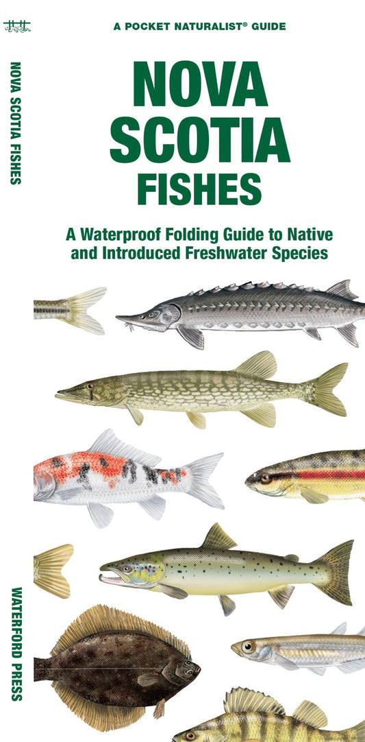 Nova Scotia Fishes: A Folded Guide