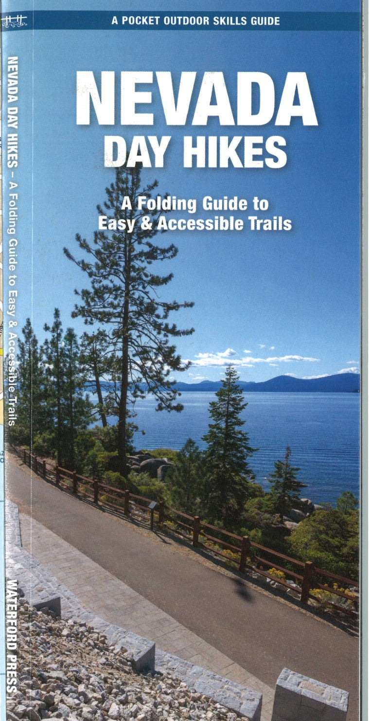 Nevada Day Hikes: A Folding Guide
