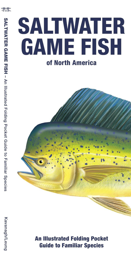 Saltwater Game Fish of North America, 2nd Ed