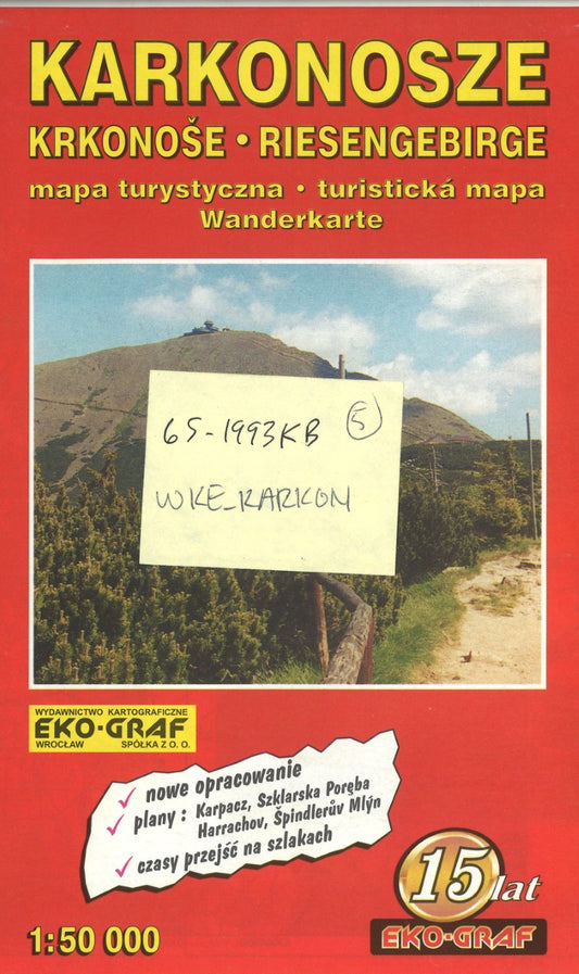 Karkonosze Mts