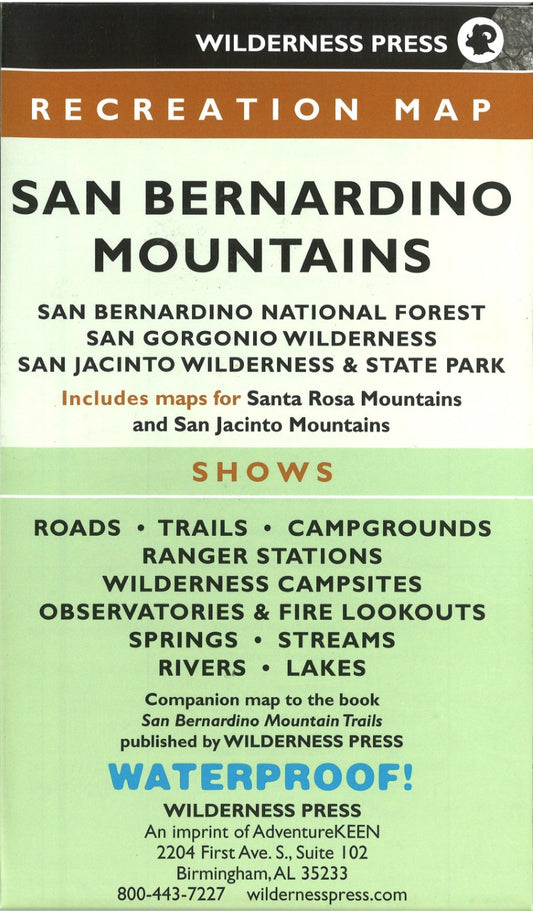 San Bernardino Mountains