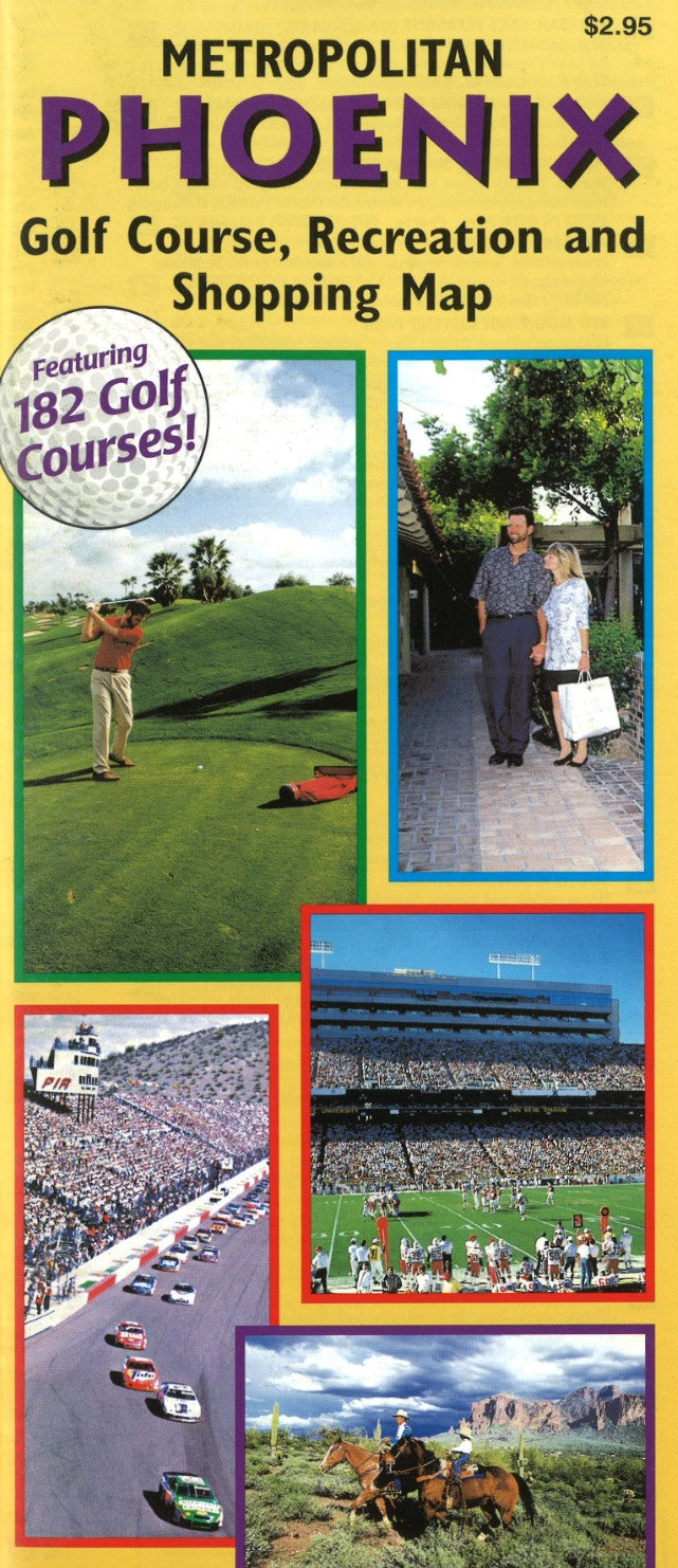 Phoenix, AZ Recreation/ Golf/Shopping