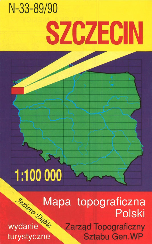 Szczecin.