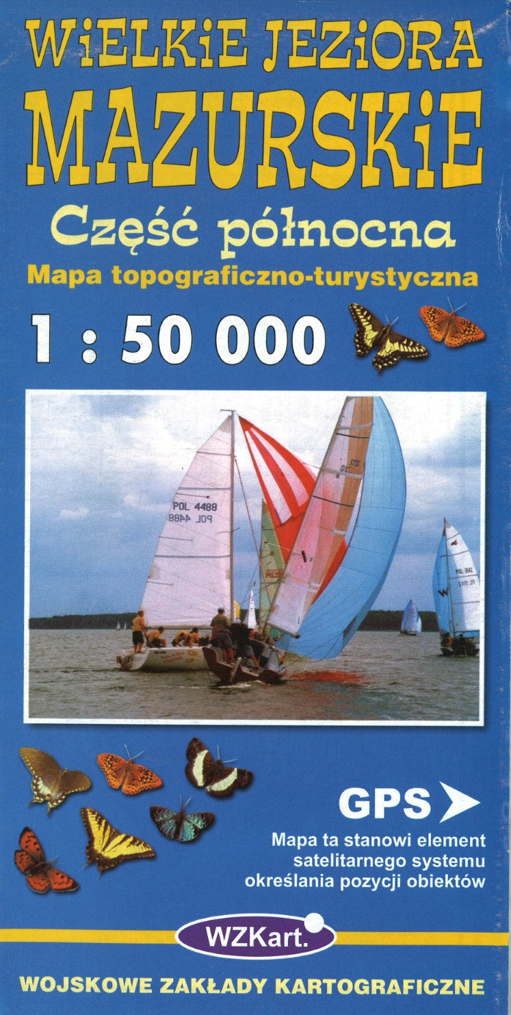 Mazurskie Czesc Polnocna