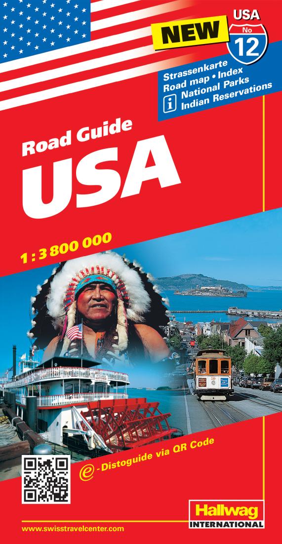USA : road guide