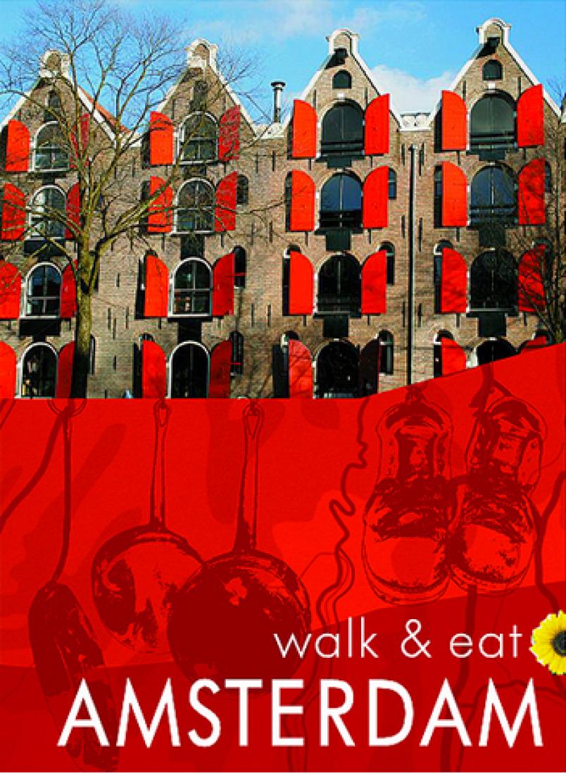 Amsterdam Walk & Eat Series