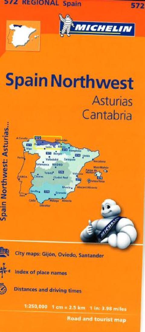 Spain northwest : Asturias : Cantabria