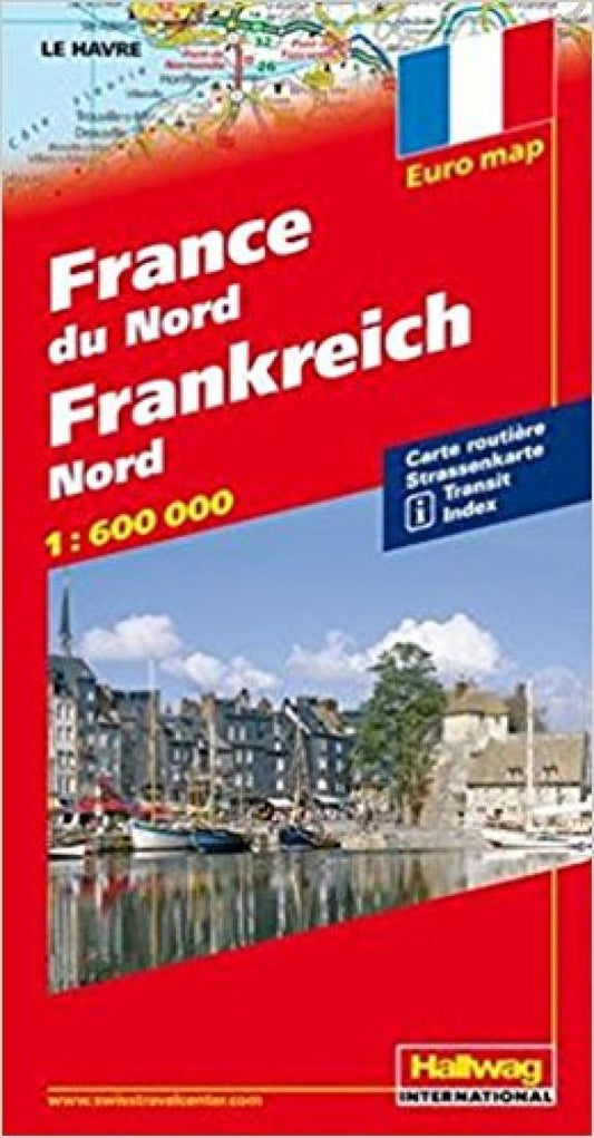 France du nord = Frankreich nord