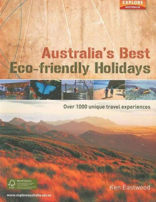 Australia's Best Eco-friendly Holidays