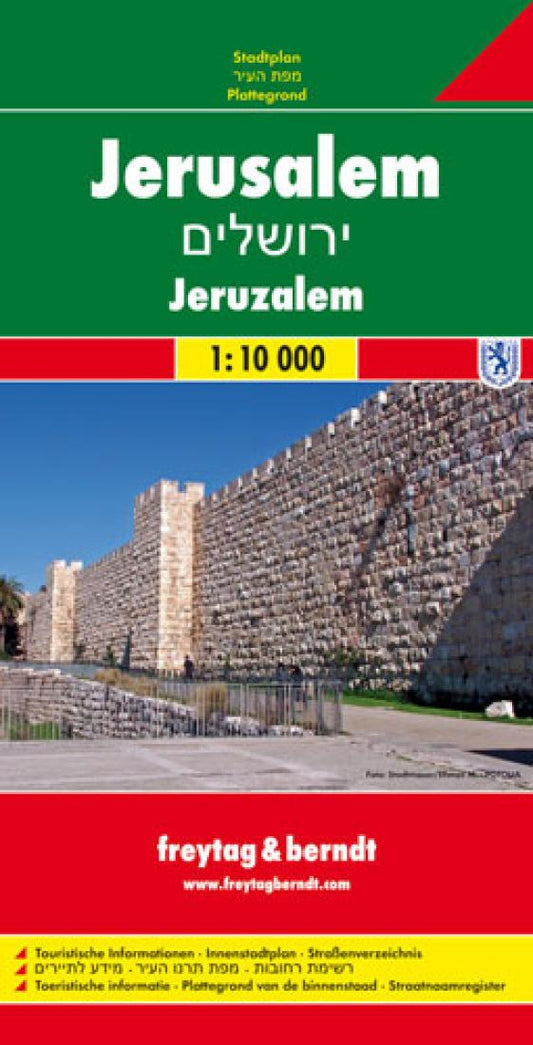 Jerusalem = Jeruzalem