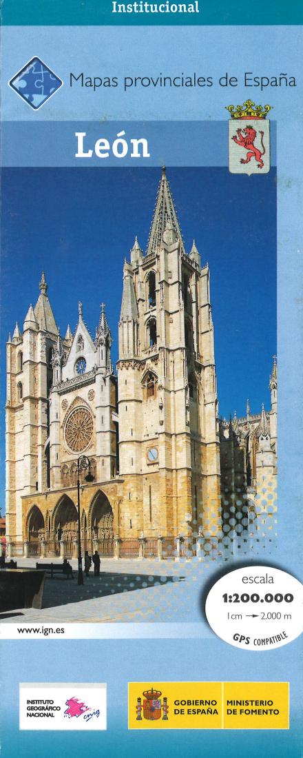 León City Map