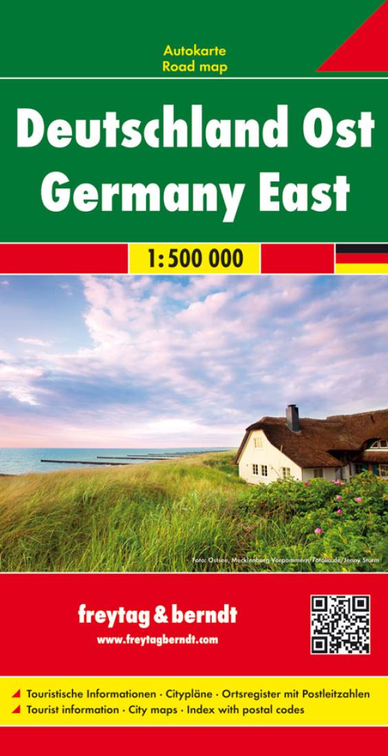 Deutschland ost = Germany east