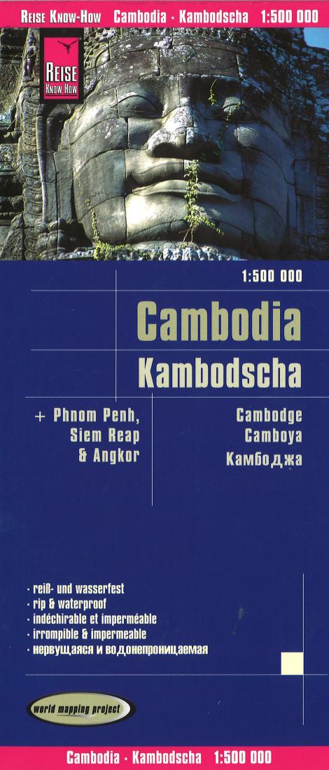 Kambodscha = Cambodia = Cambodge = Camboya