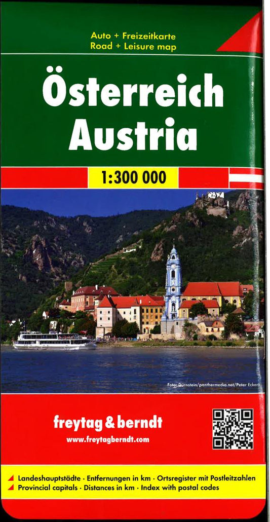 Österreich = Austria = Autriche