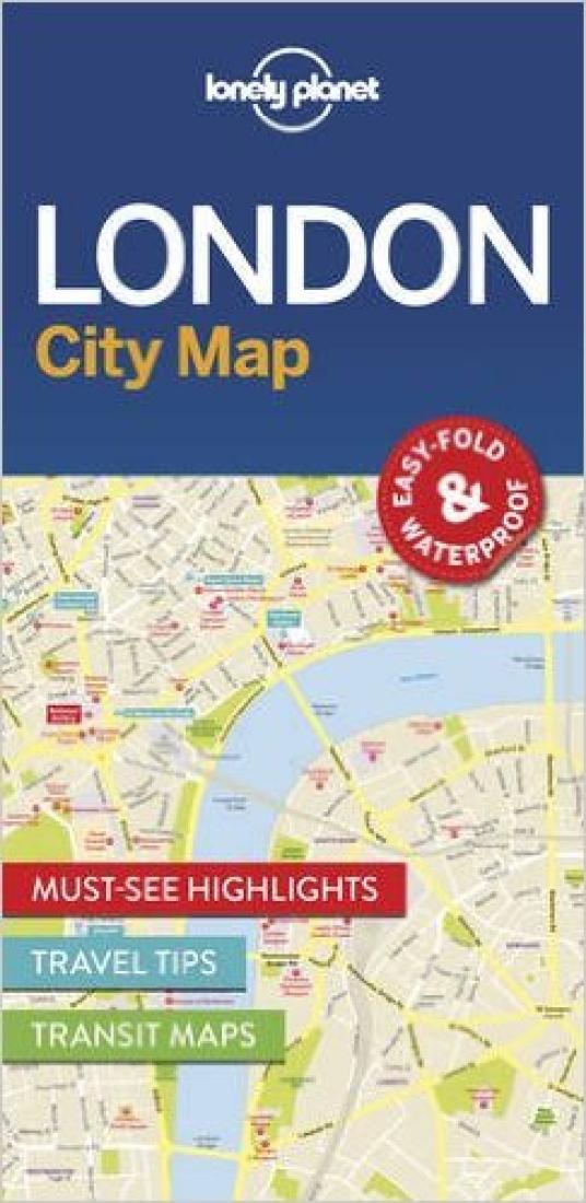London : city map