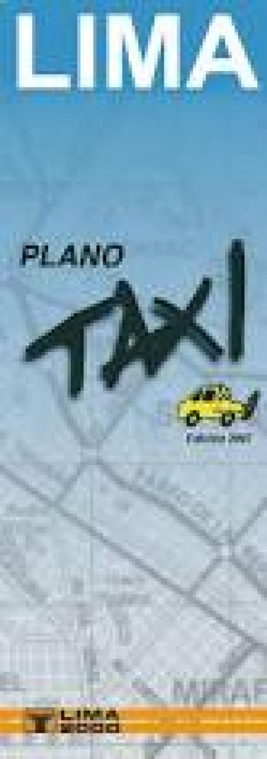 Lima Plano Taxi