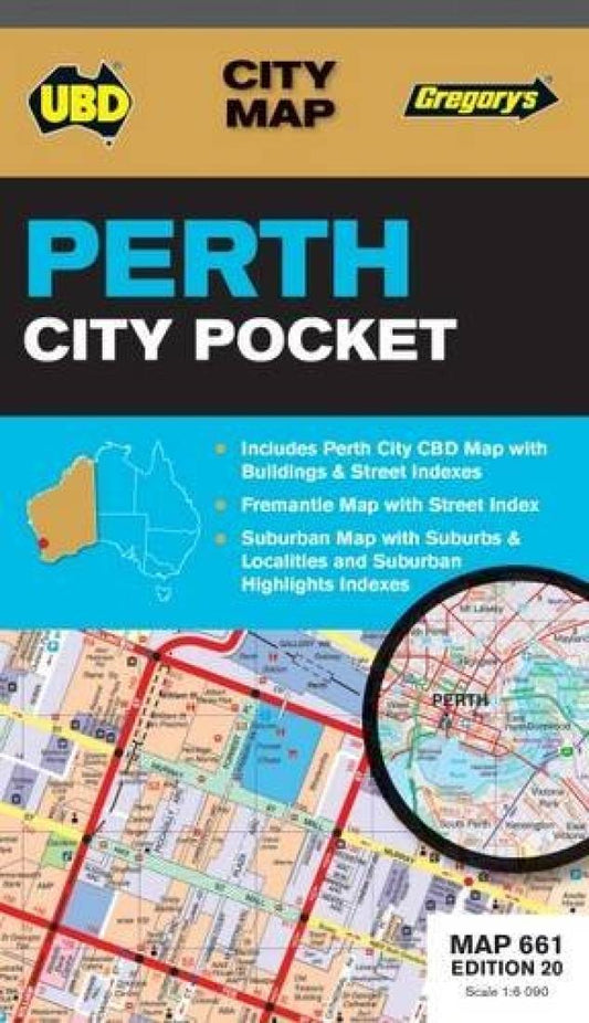 Perth City, Australia, Pocket