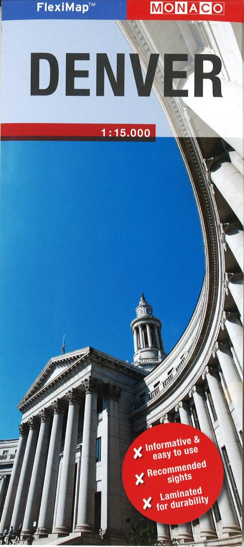 Denver City FlexiMap