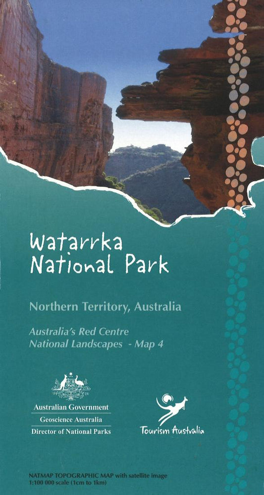 Watarrka National Park