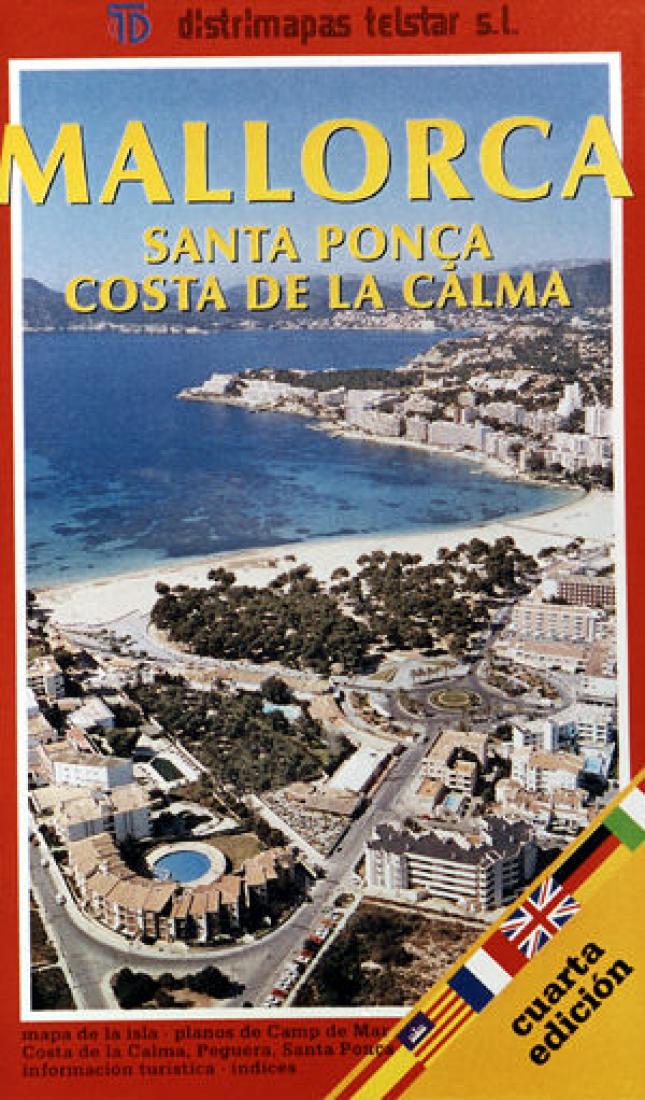Mallorca : Santa Ponça : Costa de la Calma