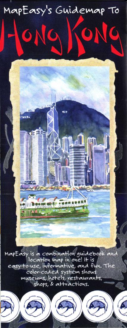 Hong Kong Guidemap