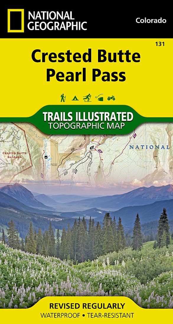 Crested Butte : Pearl Pass