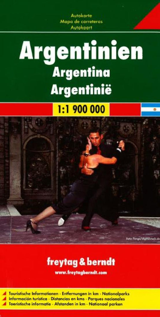 Argentinien = Argentina = Argentinië