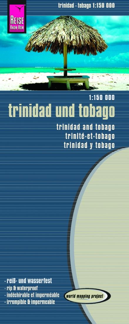 Trinidad und Tobago = Trinidad and Tobago = Trinité-et-Tobago = Trinidad y Tobago