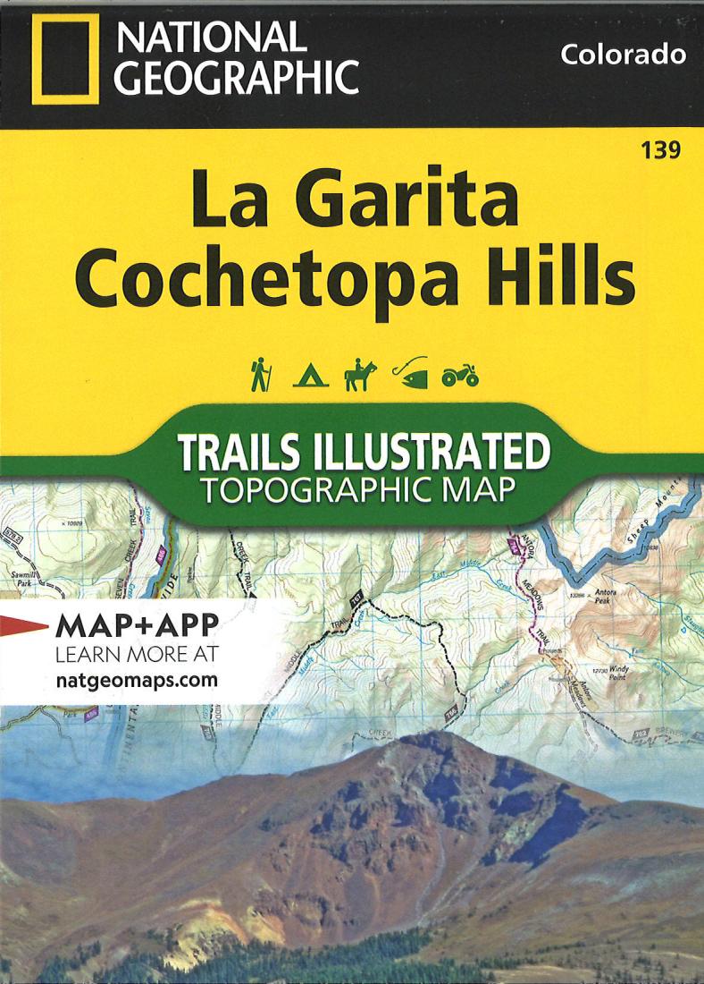 La Garita : Cochetopa Hills