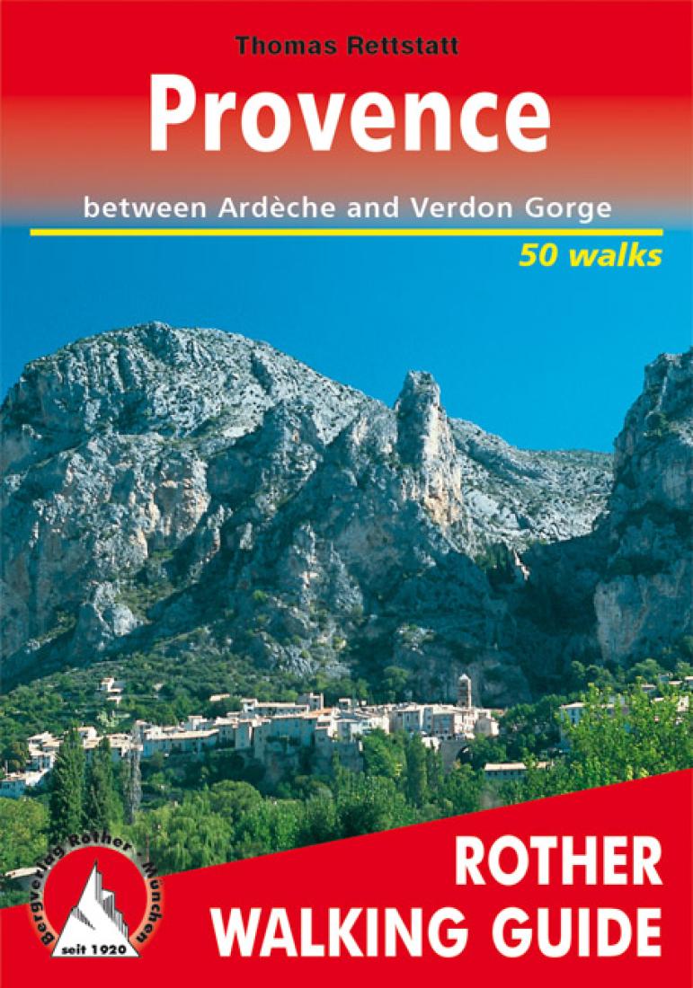 Provence : between Ardeche and Verdon Gorge