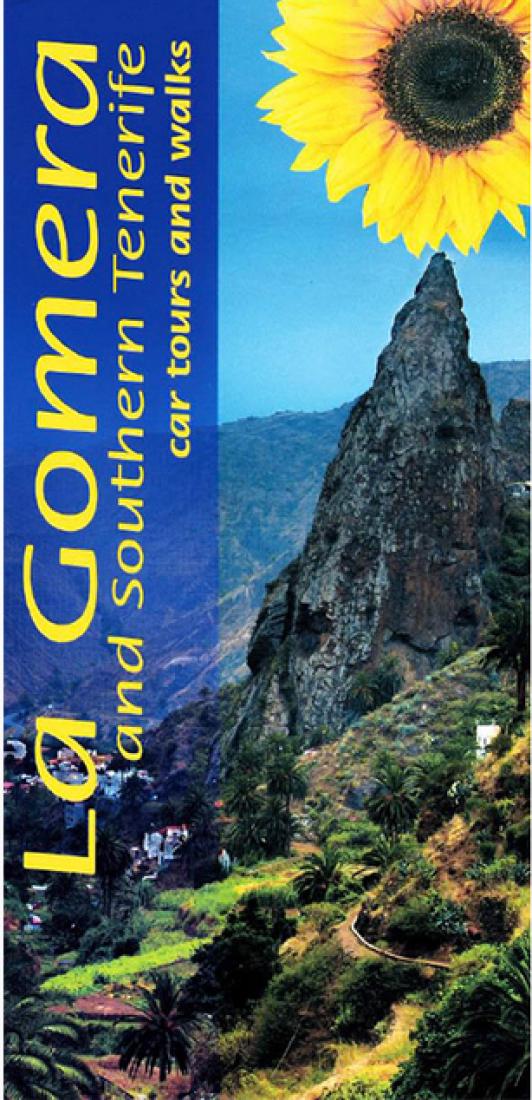 La Gomera and Southern Tenerife : car tours and walks