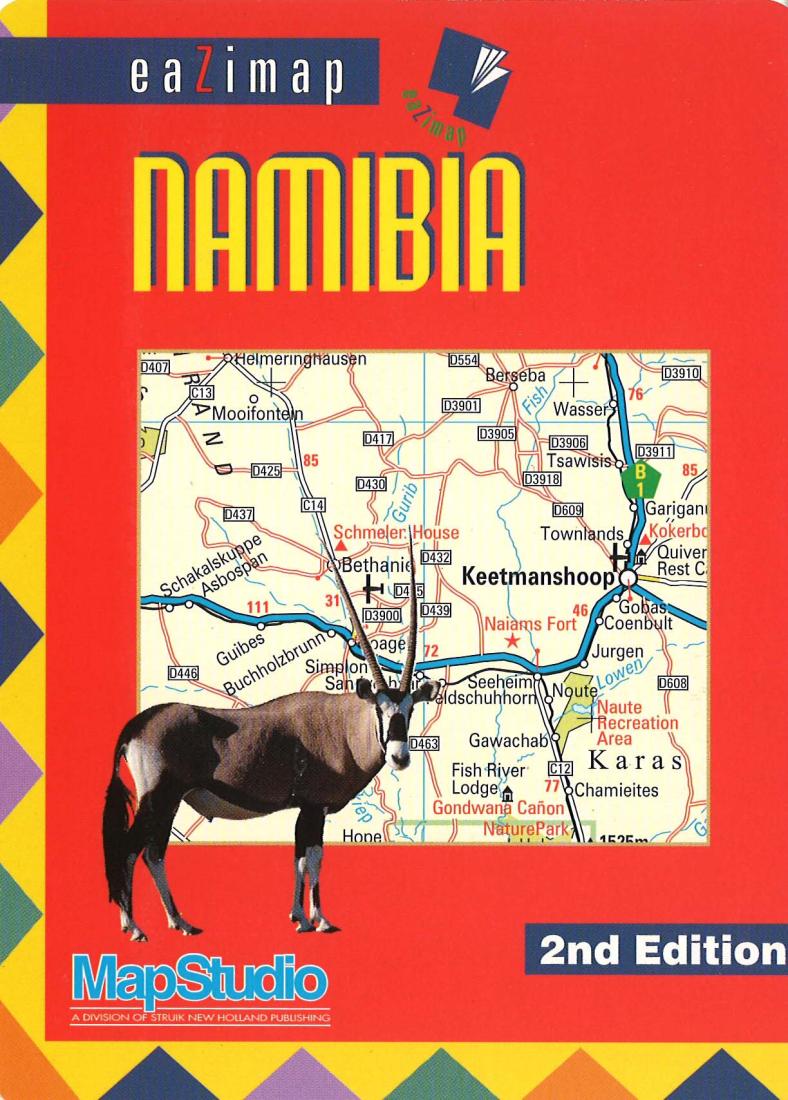 Namibia : eaZimap