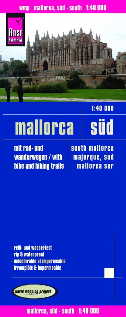 Mallorca süd = South Mallorca = Majorque, sud = Mallorca sud