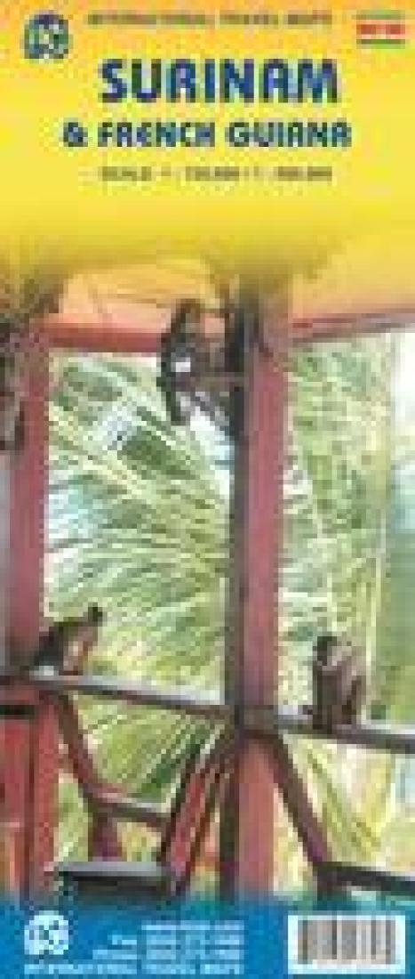 Suriname & French Guiana