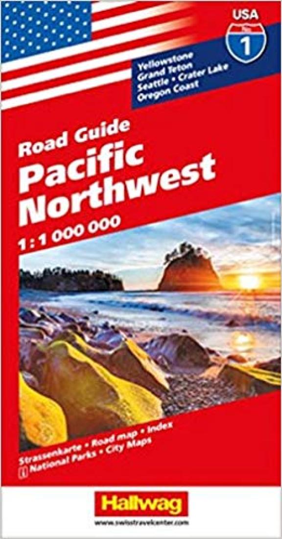 Pacific Northwest : road guide