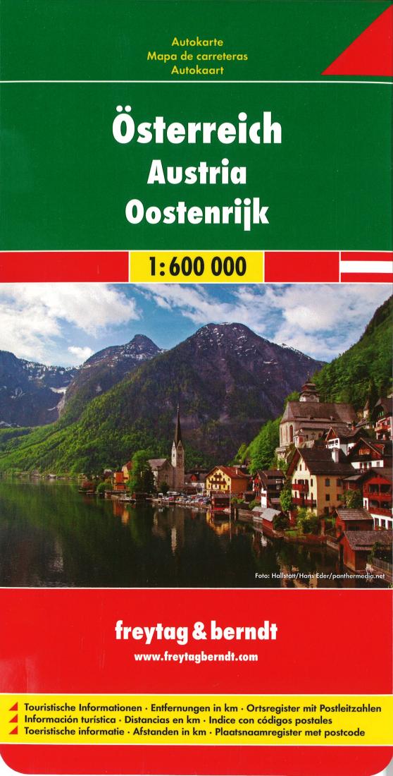 Österreich = Austria = Oostenrijk