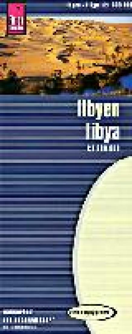 Libyen = Libya = Libia