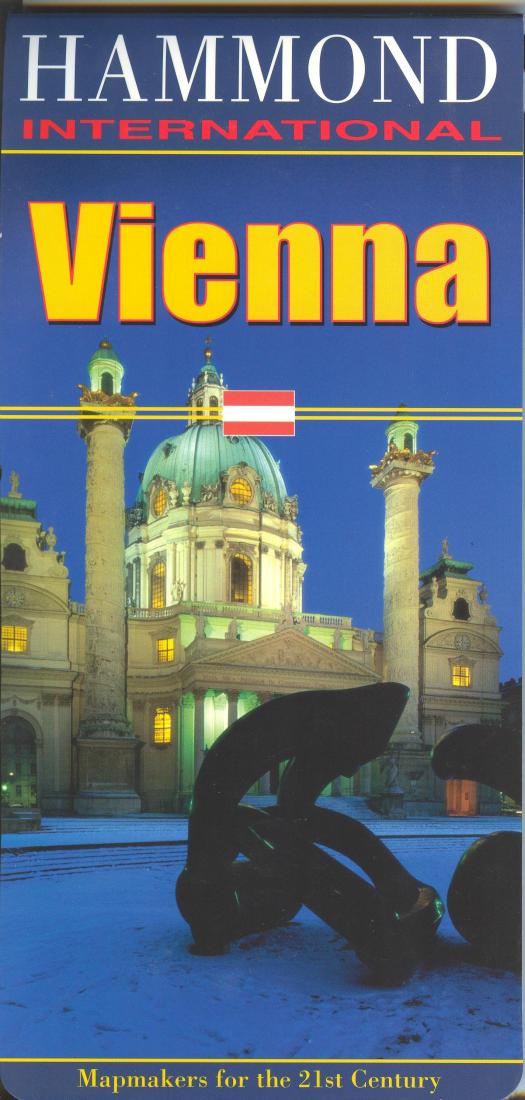 Vienna City Map