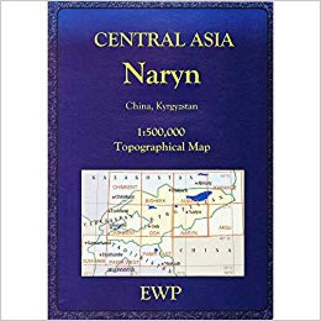 Central Asia : Naryn