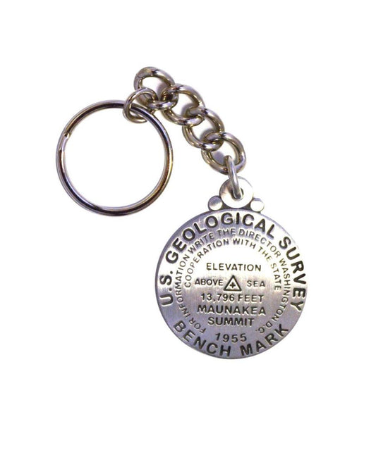 Mauna Kea, Hawaii keychain