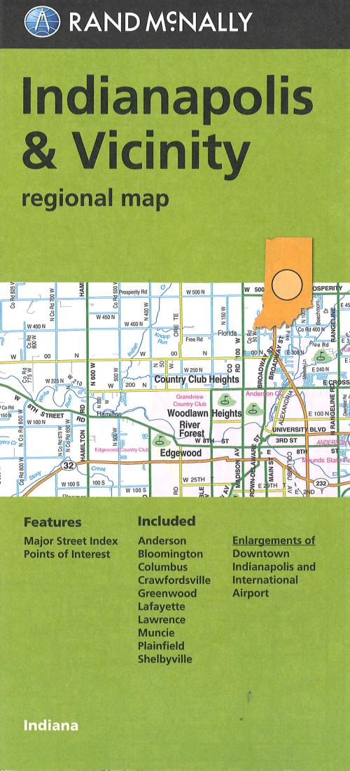 Indianapolis, Indiana and Vicinity Regional