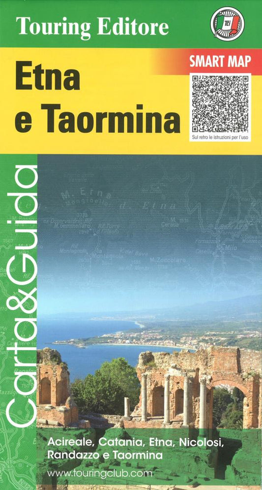 Etna e Taormina Map & Guide