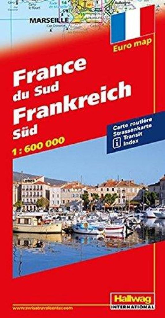 France du sud = Frankreich süd