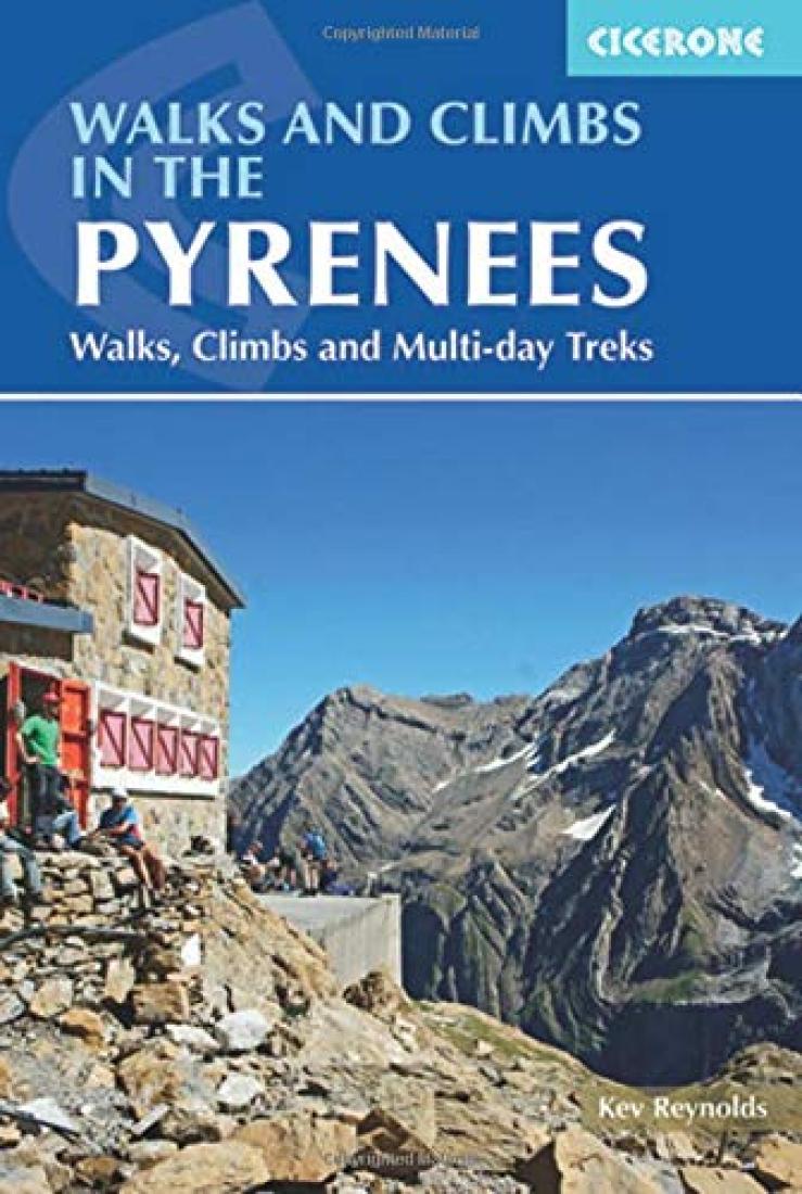 Walks and Climbs in the Pyrenees