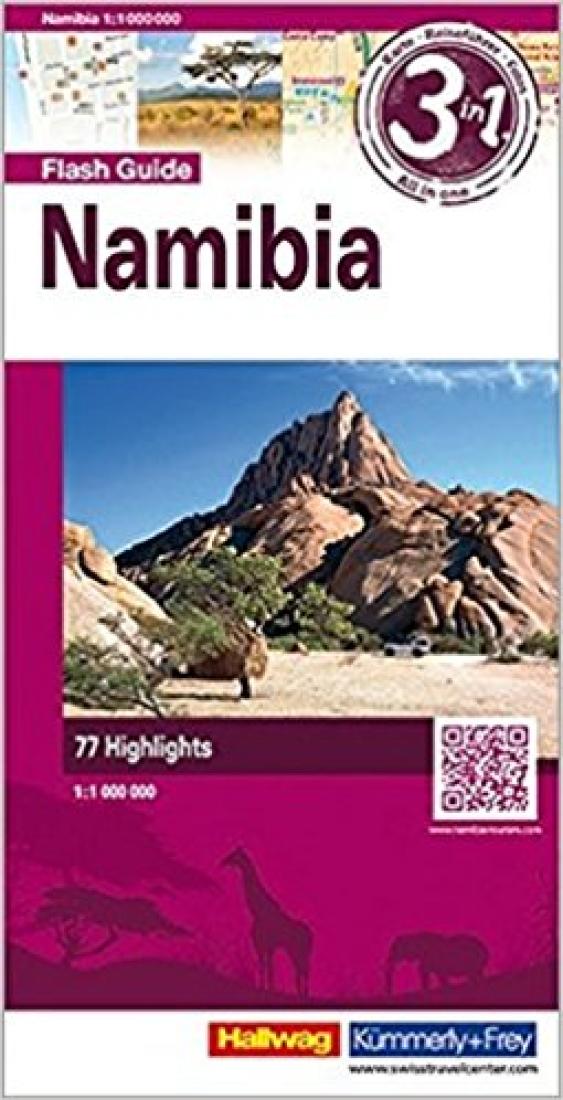 Namibia : flash guide