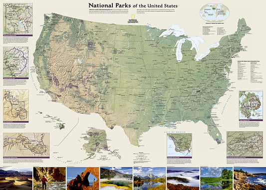 National Parks of the United States