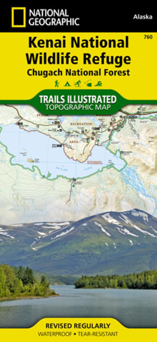 Kenai National Wildlife Refuge : Chugach National Forest