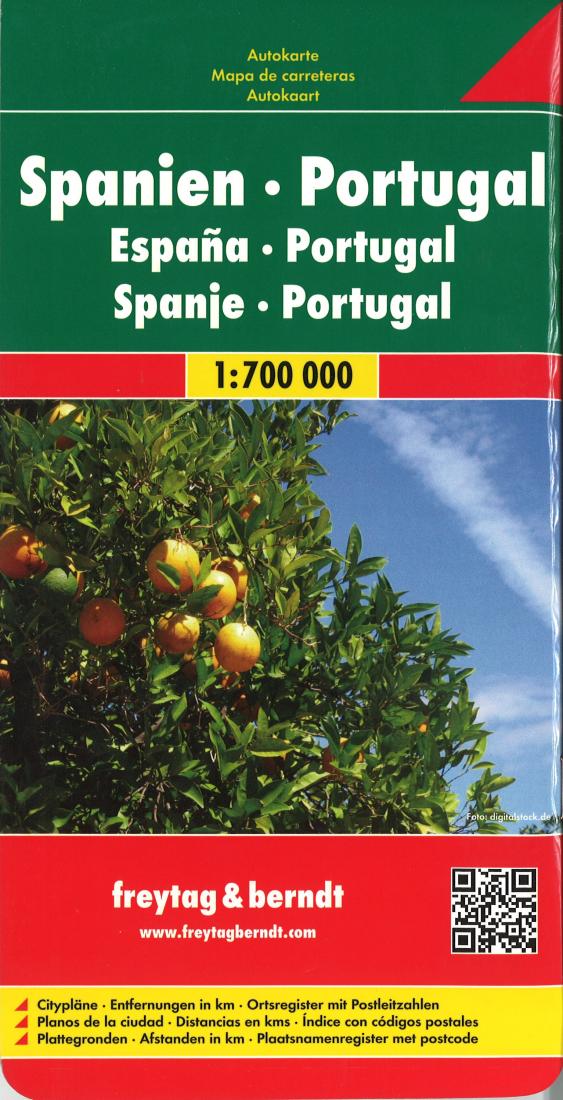 Spanien : Portugal = España : Portugal = Spanje : Portugal