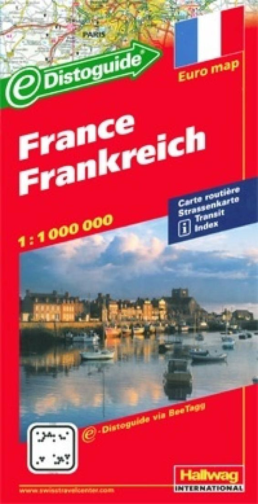 France with Distoguide